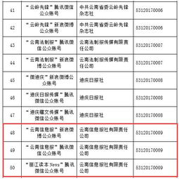 云南信息报6产品获云南首批互联网新闻信息服务许可